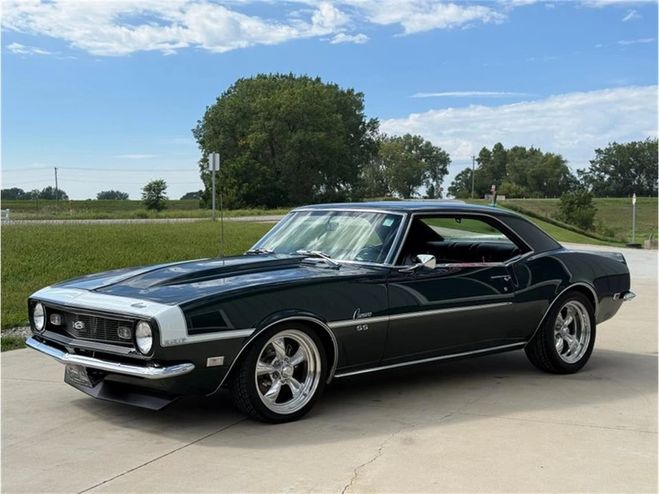 1968 Chevrolet Camaro 1st Gen - Image 4 of 31