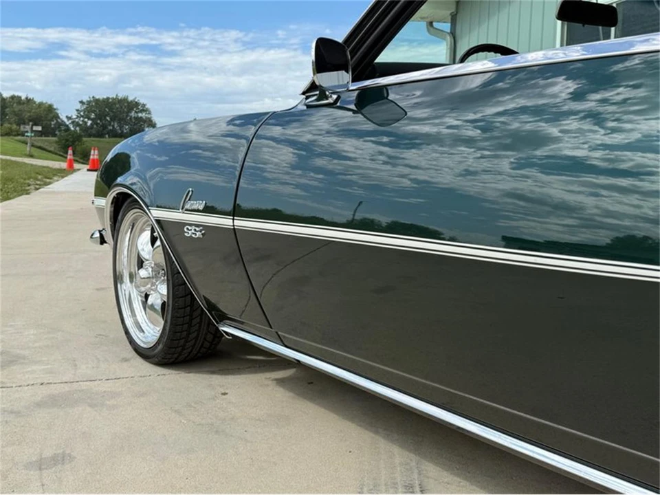 1968 Chevrolet Camaro 1st Gen - Image 31 of 31