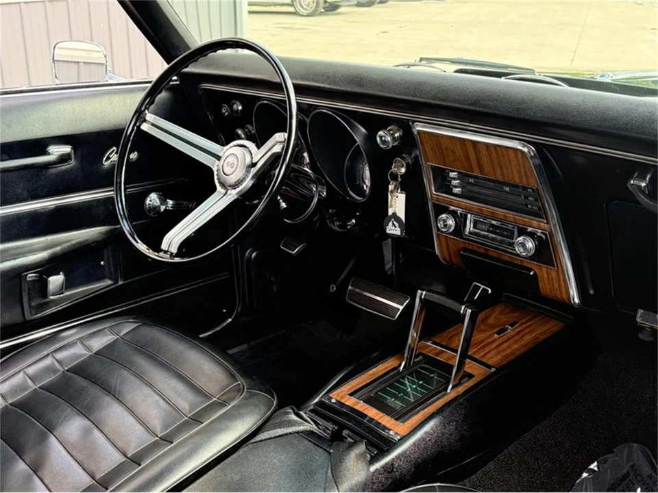 1968 Chevrolet Camaro 1st Gen - Image 10 of 31