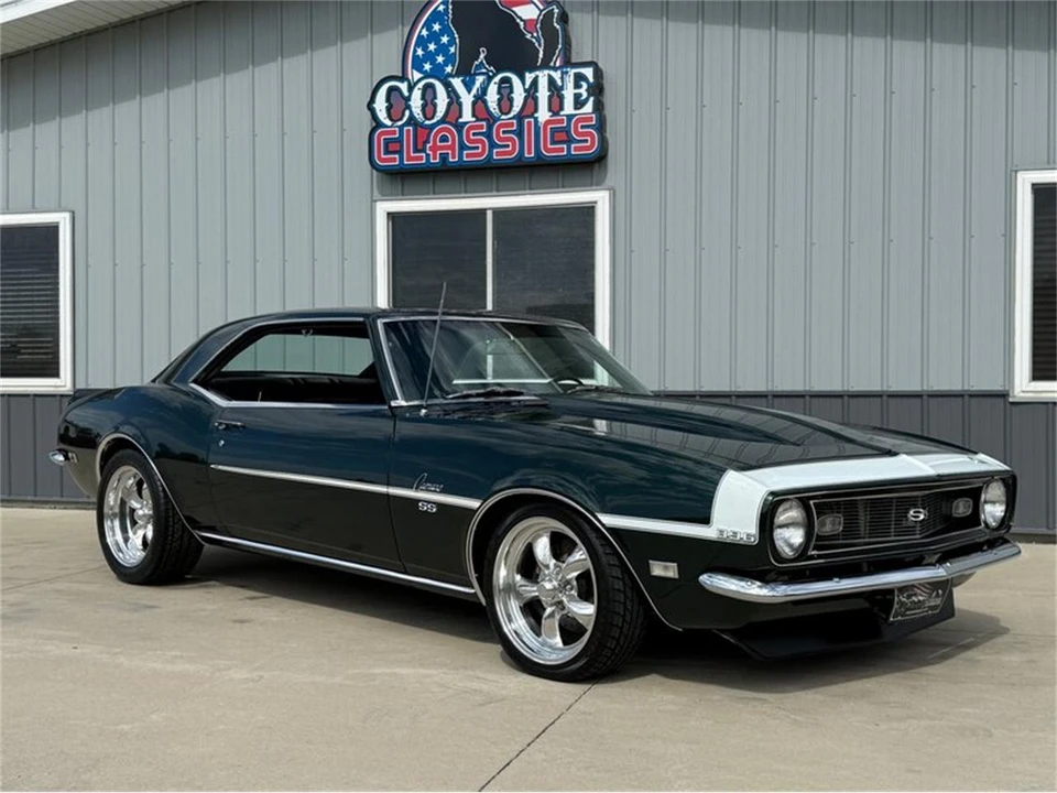 1968 Chevrolet Camaro 1st Gen - Image 26 of 31