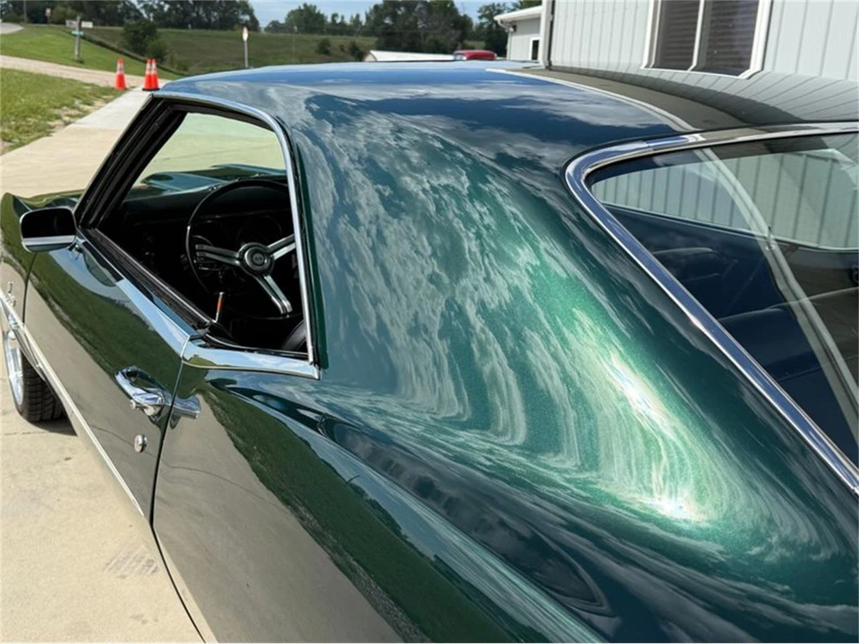 1968 Chevrolet Camaro 1st Gen - Image 16 of 31