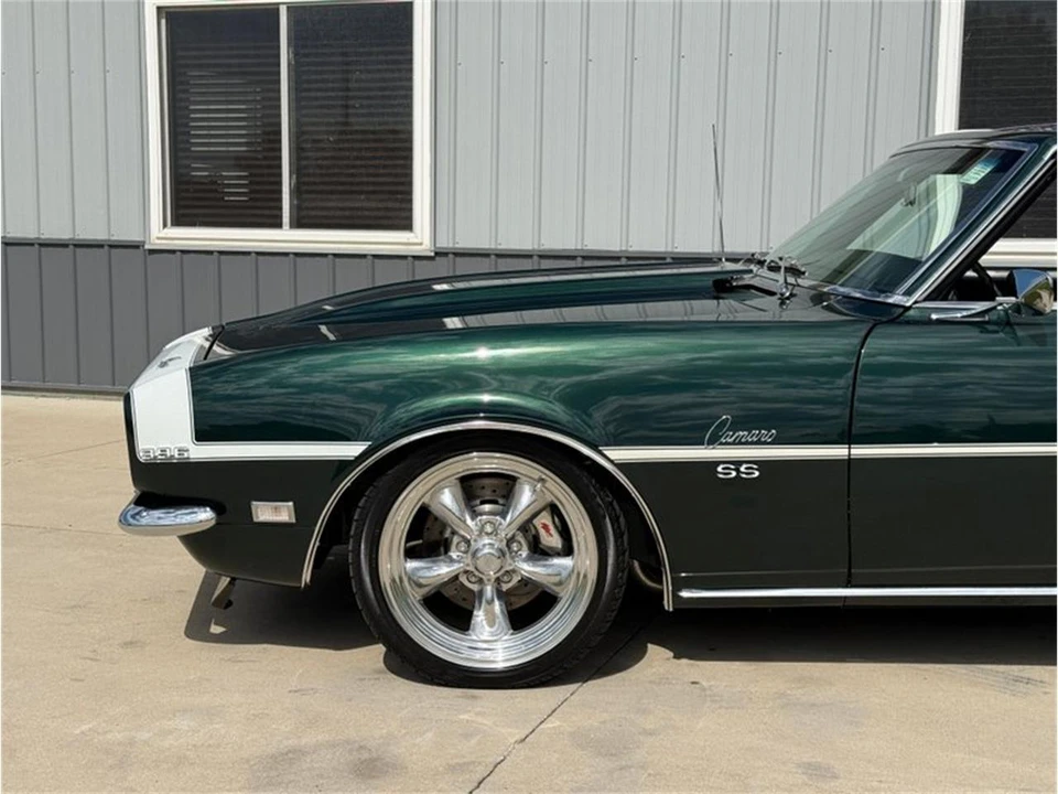 1968 Chevrolet Camaro 1st Gen - Image 5 of 31