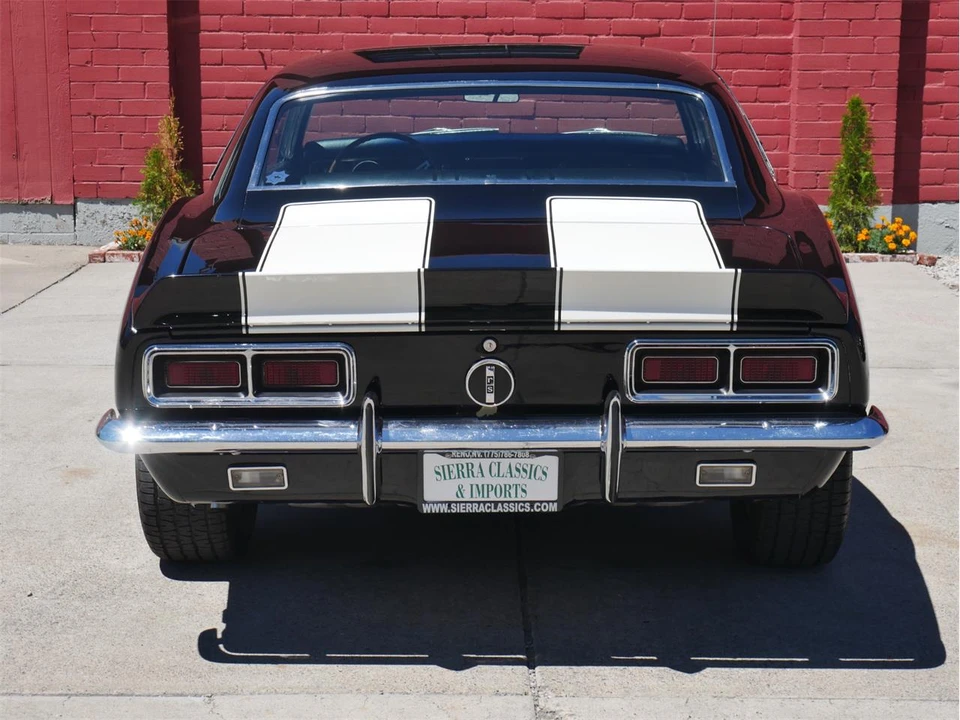 1968 Chevrolet Camaro 1st Gen - Image 7 of 31
