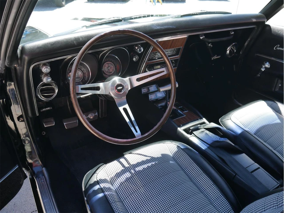 1968 Chevrolet Camaro 1st Gen - Image 16 of 31