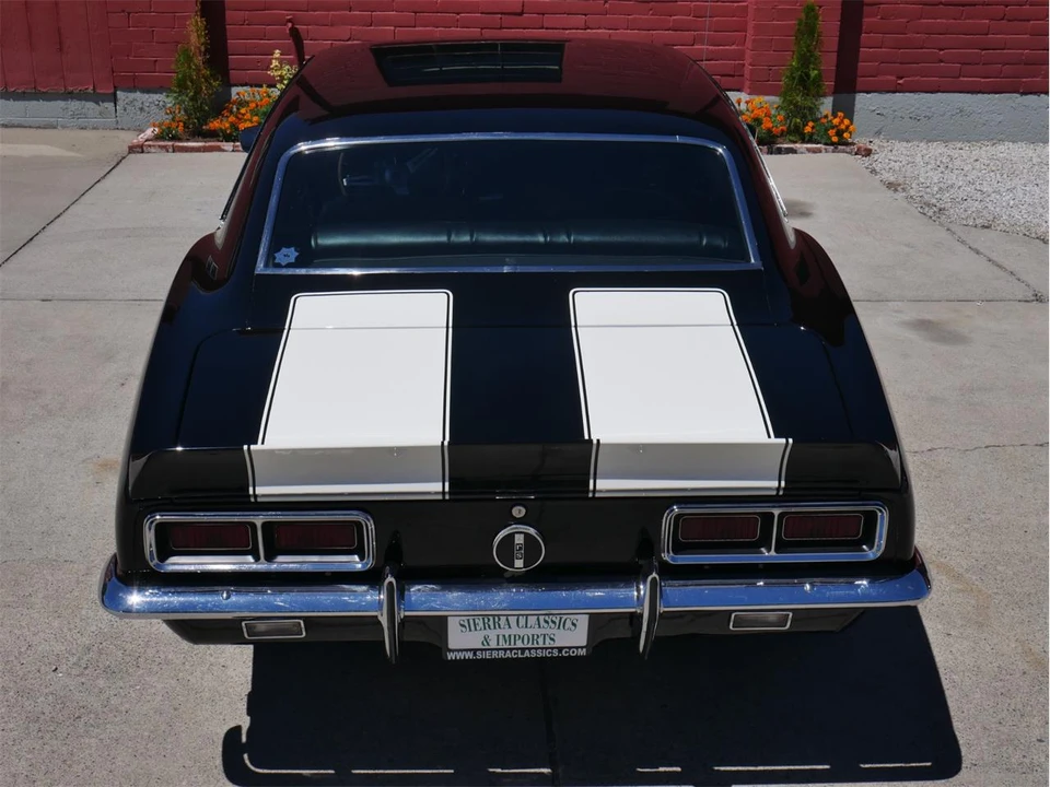 1968 Chevrolet Camaro 1st Gen - Image 10 of 31