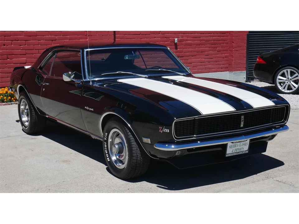 1968 Chevrolet Camaro 1st Gen - Image 4 of 31