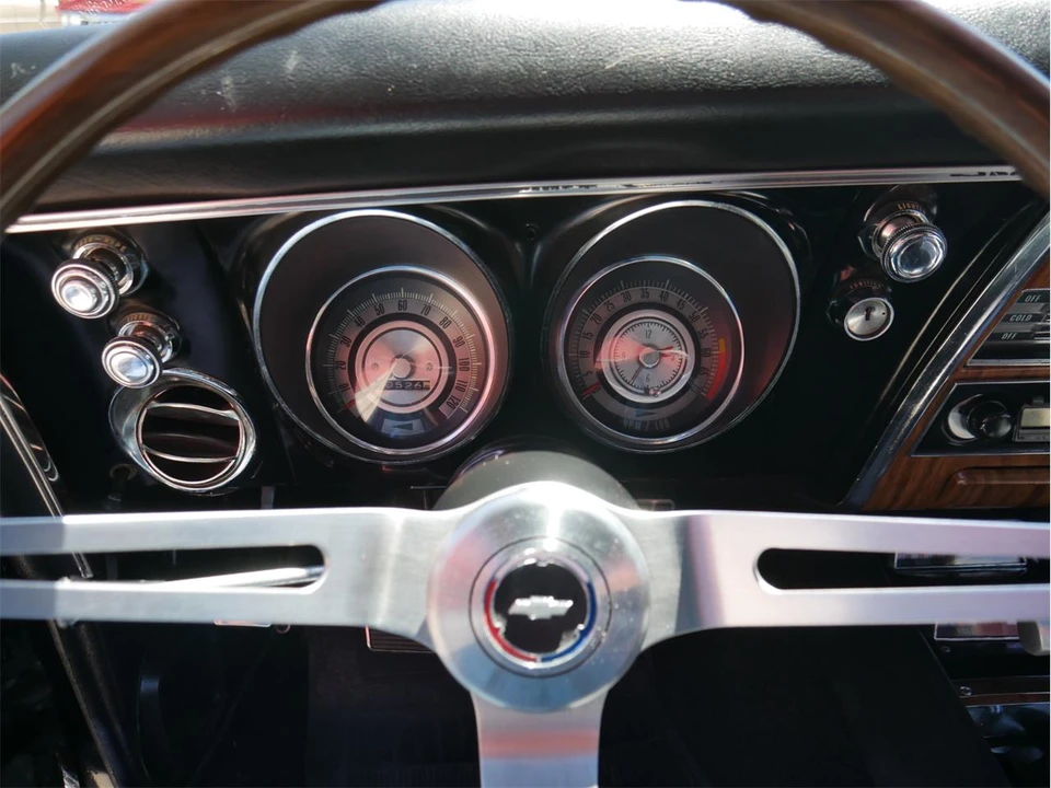 1968 Chevrolet Camaro 1st Gen - Image 19 of 31