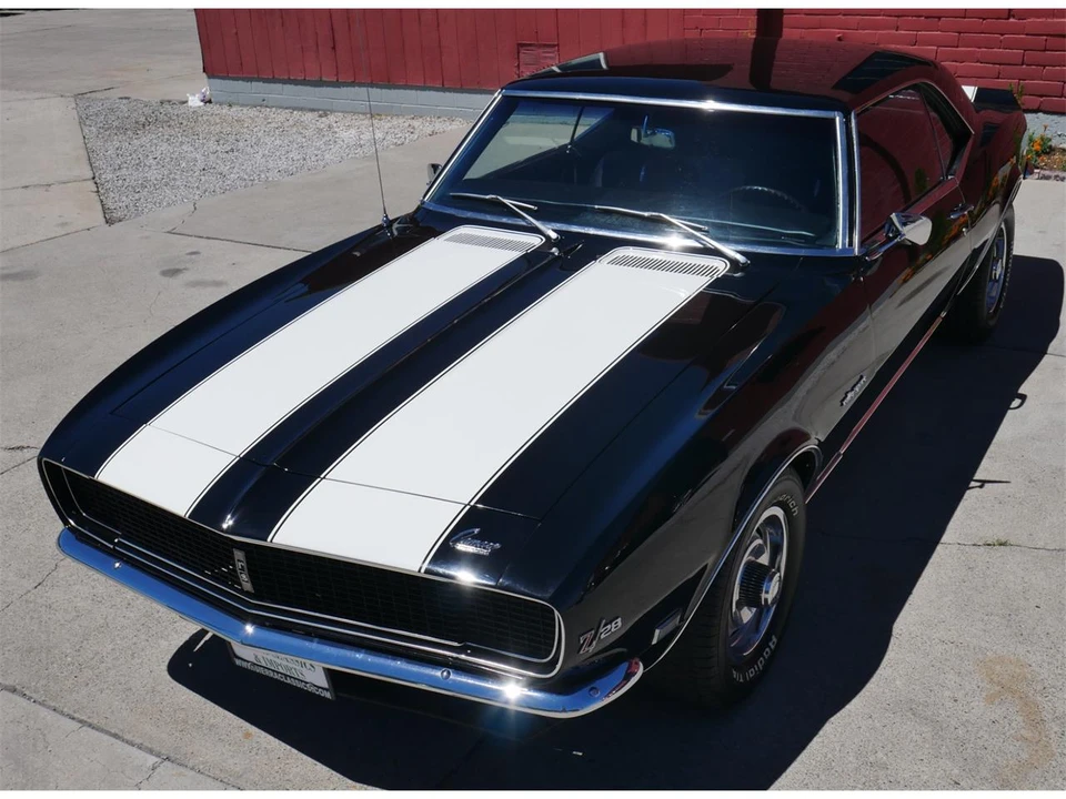 1968 Chevrolet Camaro 1st Gen - Image 2 of 31