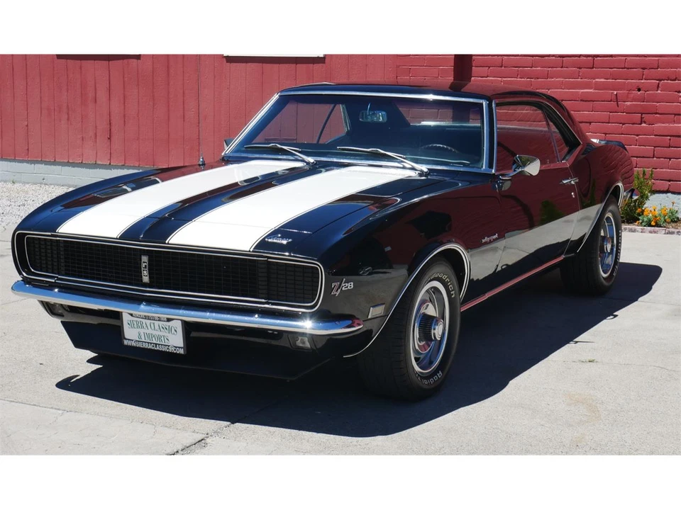 1968 Chevrolet Camaro 1st Gen - Image 5 of 31