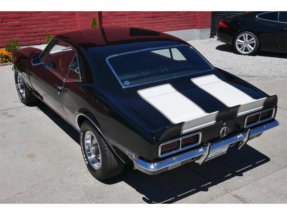 1968 Chevrolet Camaro 1st Gen - Image 11 of 31
