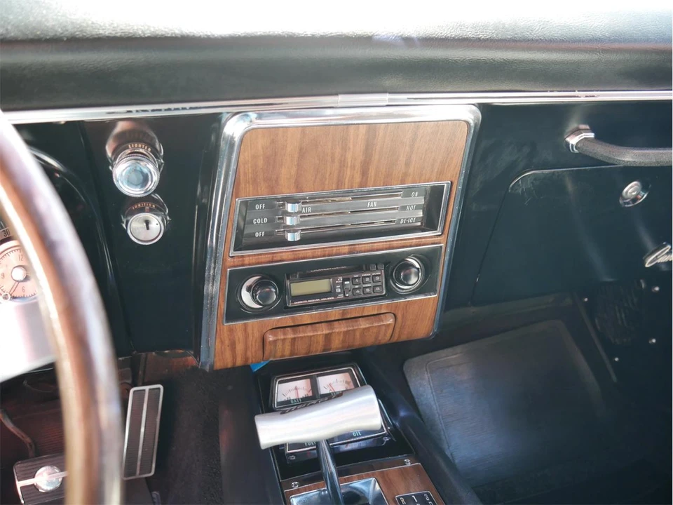 1968 Chevrolet Camaro 1st Gen - Image 20 of 31