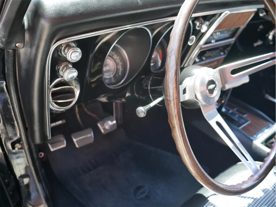 1968 Chevrolet Camaro 1st Gen - Image 17 of 31