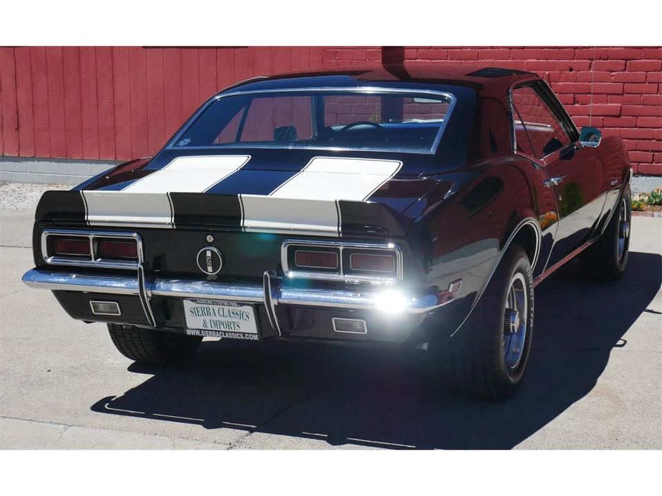 1968 Chevrolet Camaro 1st Gen - Image 8 of 31