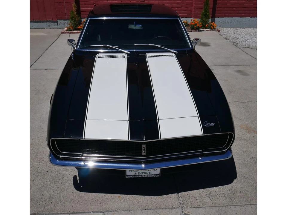 1968 Chevrolet Camaro 1st Gen - Image 3 of 31