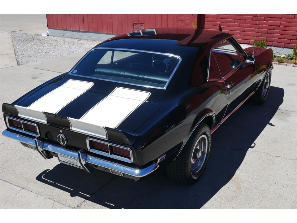 1968 Chevrolet Camaro 1st Gen - Image 12 of 31