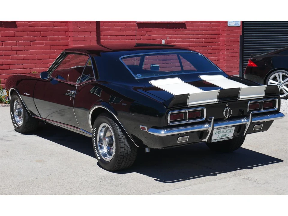 1968 Chevrolet Camaro 1st Gen - Image 9 of 31