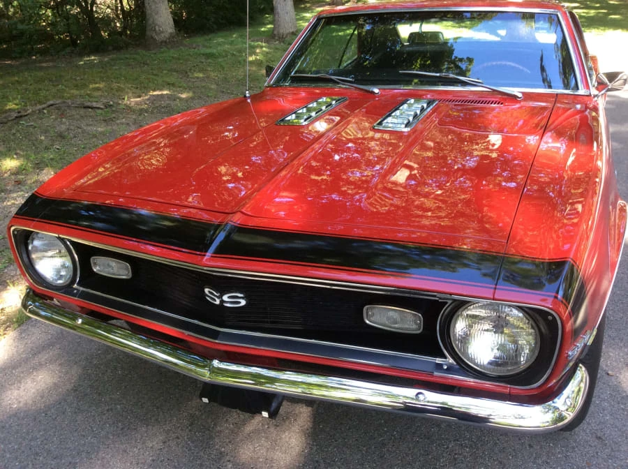 1968 Chevrolet Camaro 1st Gen - Image 12 of 12