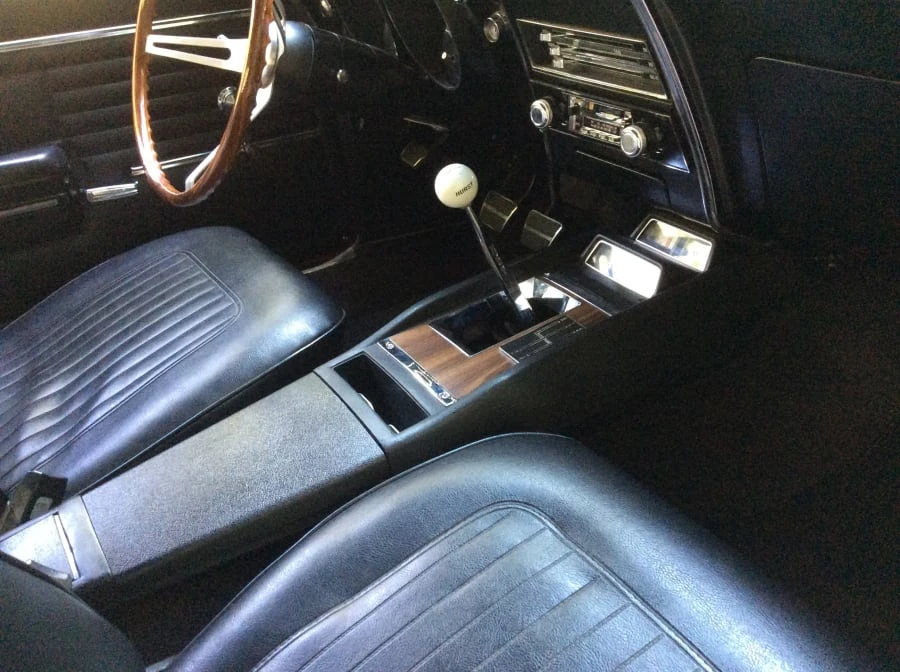 1968 Chevrolet Camaro 1st Gen - Image 5 of 12