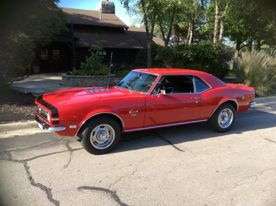 1968 Chevrolet Camaro 1st Gen - Image 2 of 12