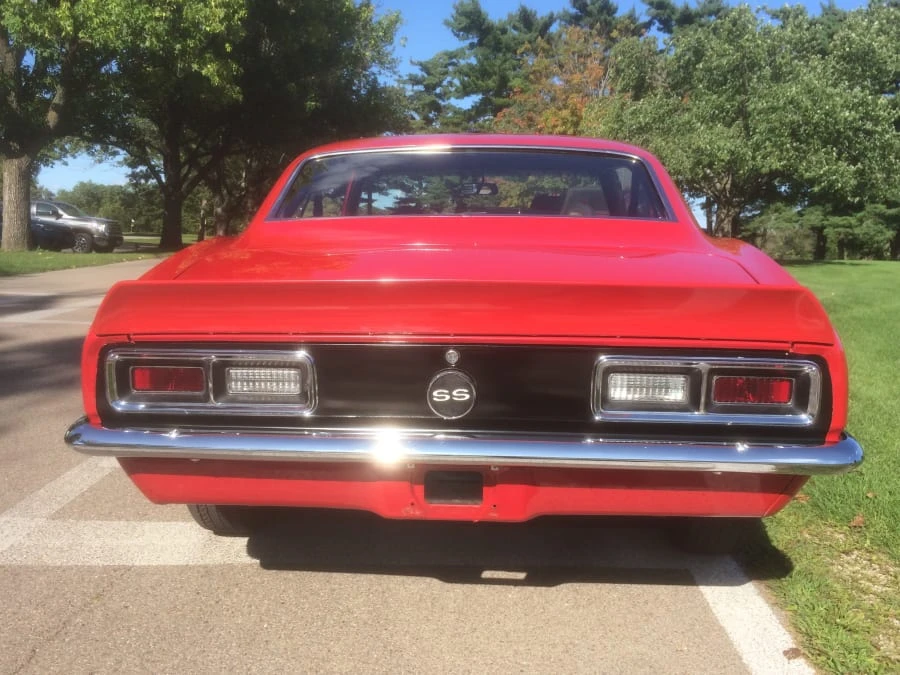 1968 Chevrolet Camaro 1st Gen - Image 10 of 12