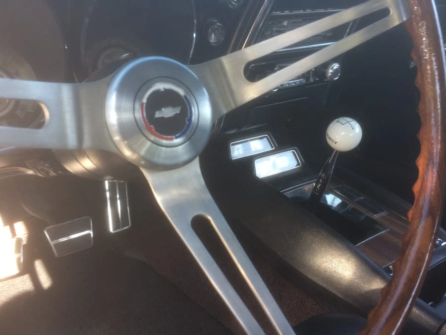 1968 Chevrolet Camaro 1st Gen - Image 4 of 12