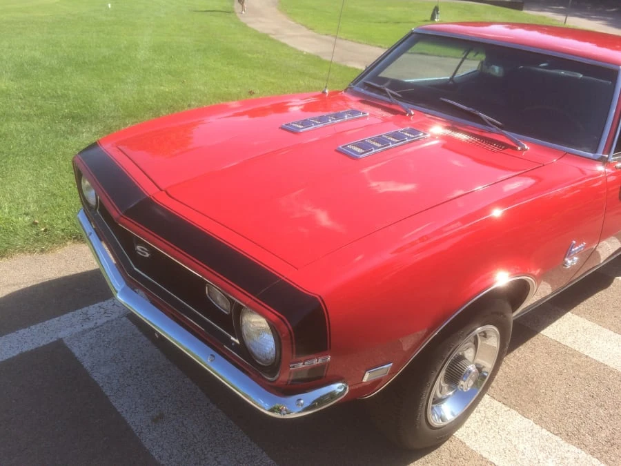 1968 Chevrolet Camaro 1st Gen - Image 11 of 12
