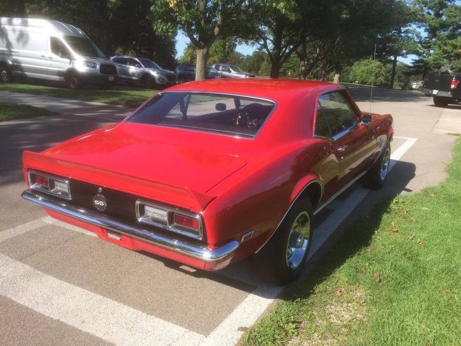 1968 Chevrolet Camaro 1st Gen - Image 3 of 12