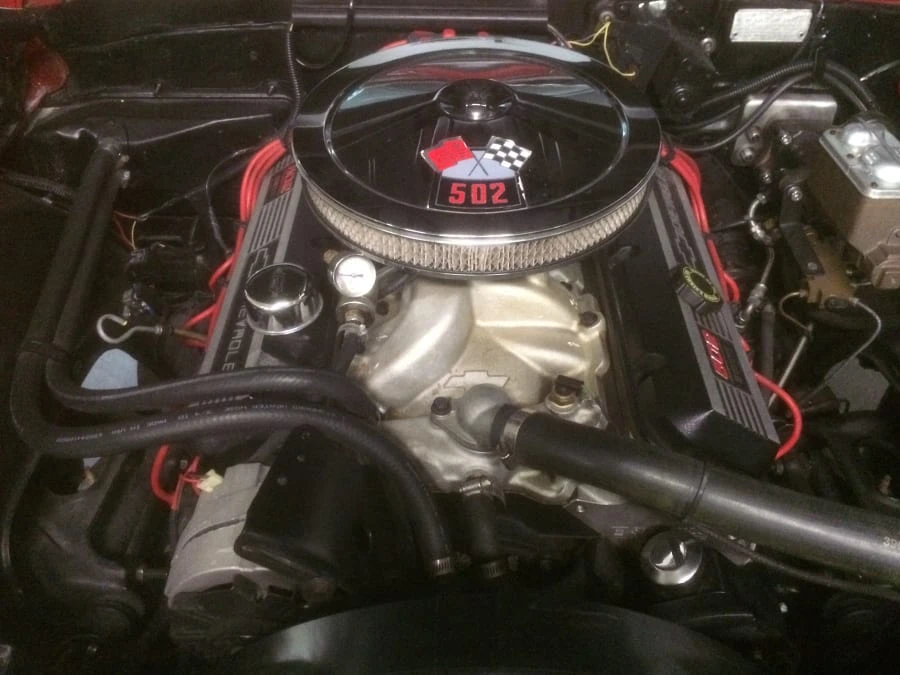 1968 Chevrolet Camaro 1st Gen - Image 6 of 12