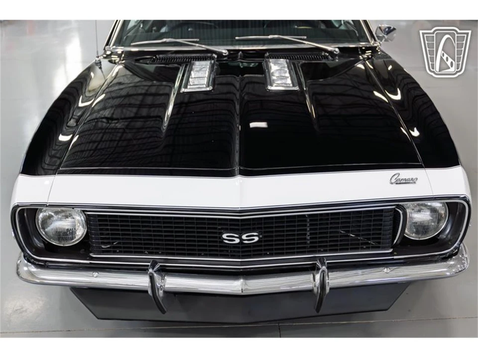 1968 Chevrolet Camaro 1st Gen - Image 7 of 31