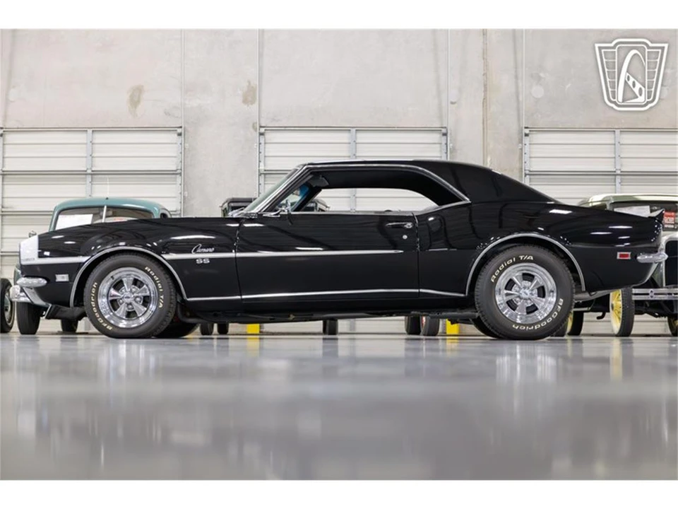 1968 Chevrolet Camaro 1st Gen - Image 12 of 31