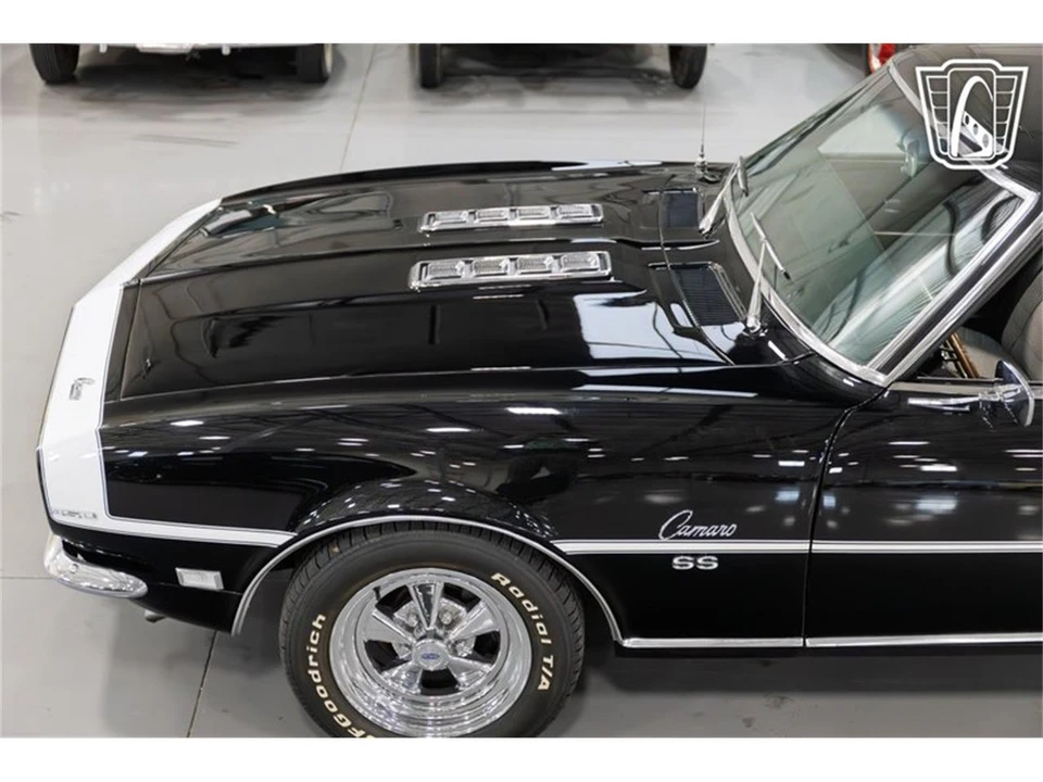 1968 Chevrolet Camaro 1st Gen - Image 13 of 31