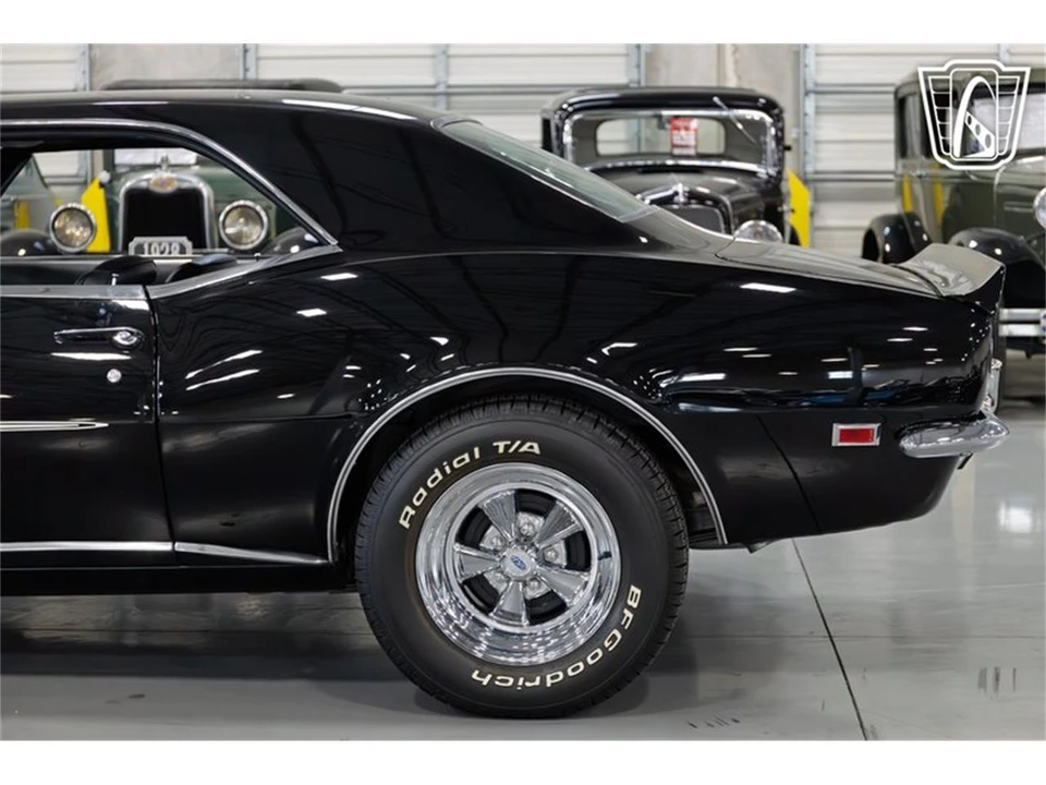 1968 Chevrolet Camaro 1st Gen - Image 20 of 31