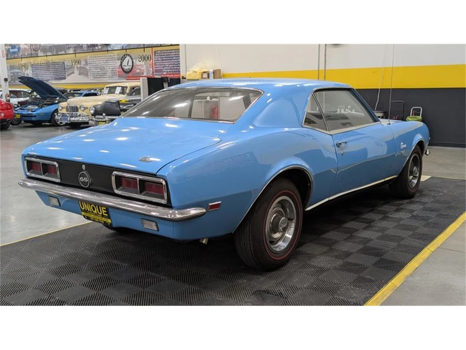 1968 Chevrolet Camaro 1st Gen - Image 3 of 9
