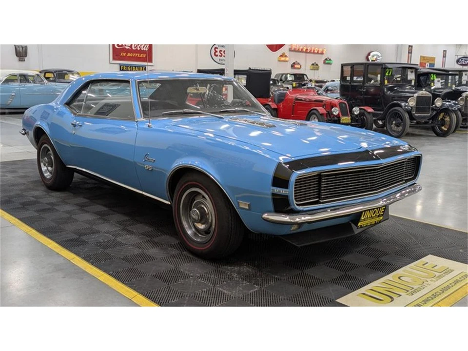 1968 Chevrolet Camaro 1st Gen - Image 2 of 9