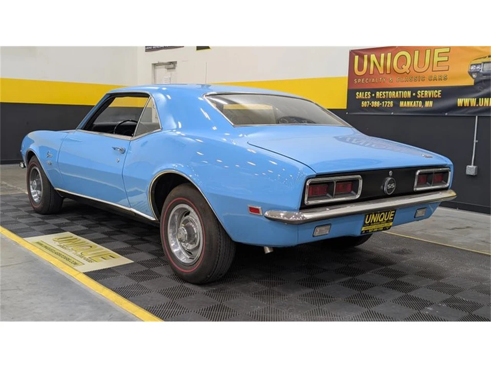 1968 Chevrolet Camaro 1st Gen - Image 4 of 9
