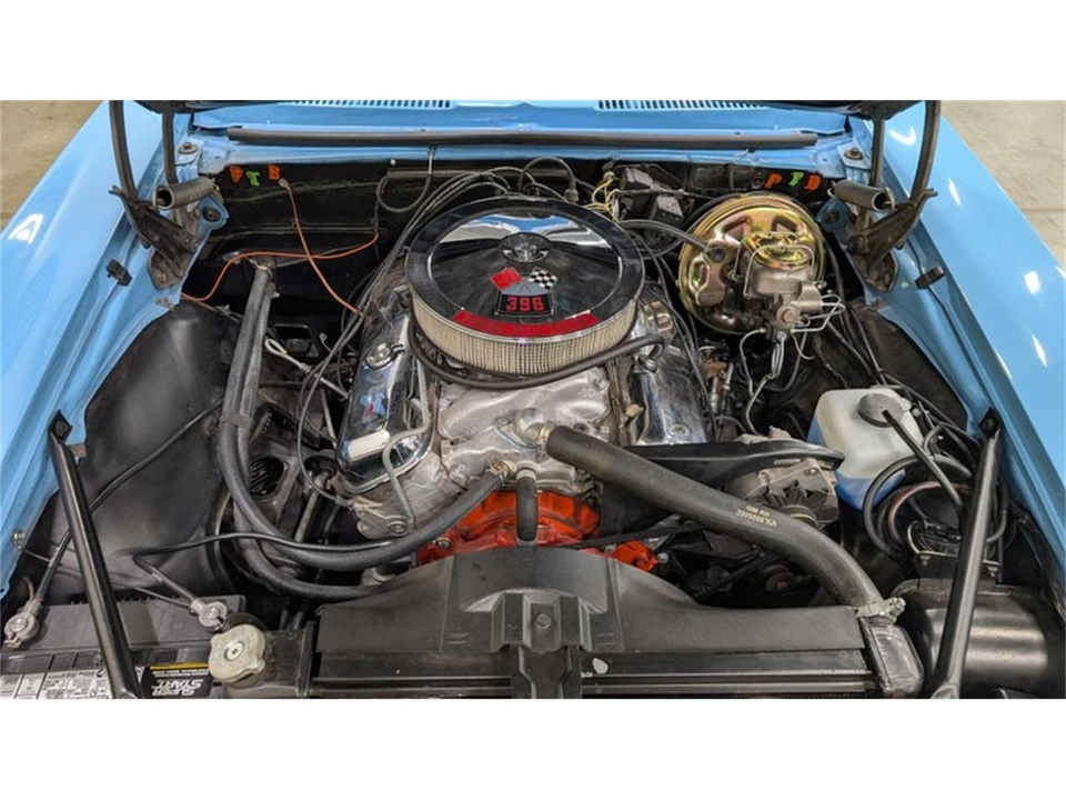 1968 Chevrolet Camaro 1st Gen - Image 9 of 9