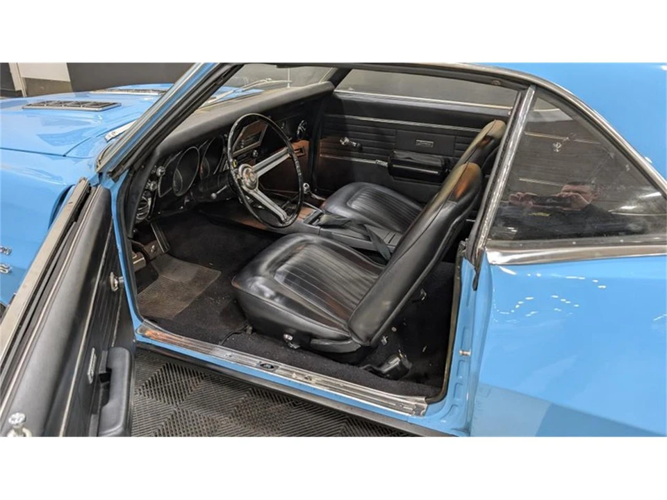 1968 Chevrolet Camaro 1st Gen - Image 7 of 9