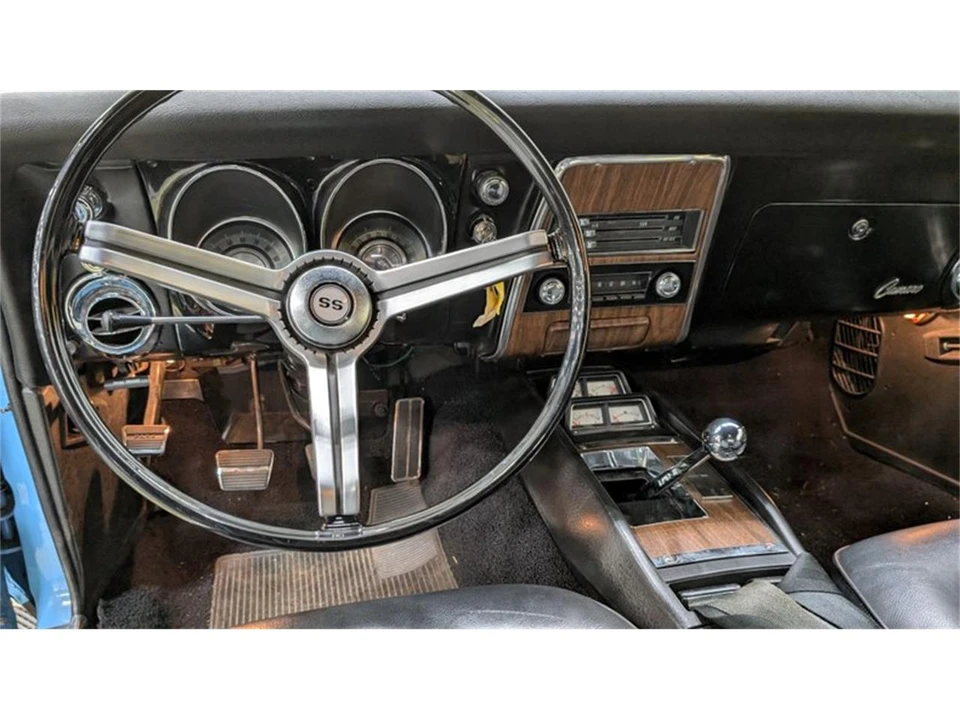 1968 Chevrolet Camaro 1st Gen - Image 8 of 9