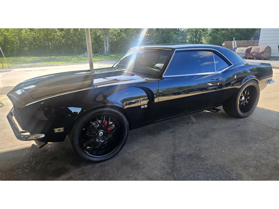 1968 Chevrolet Camaro 1st Gen - Image 2 of 5