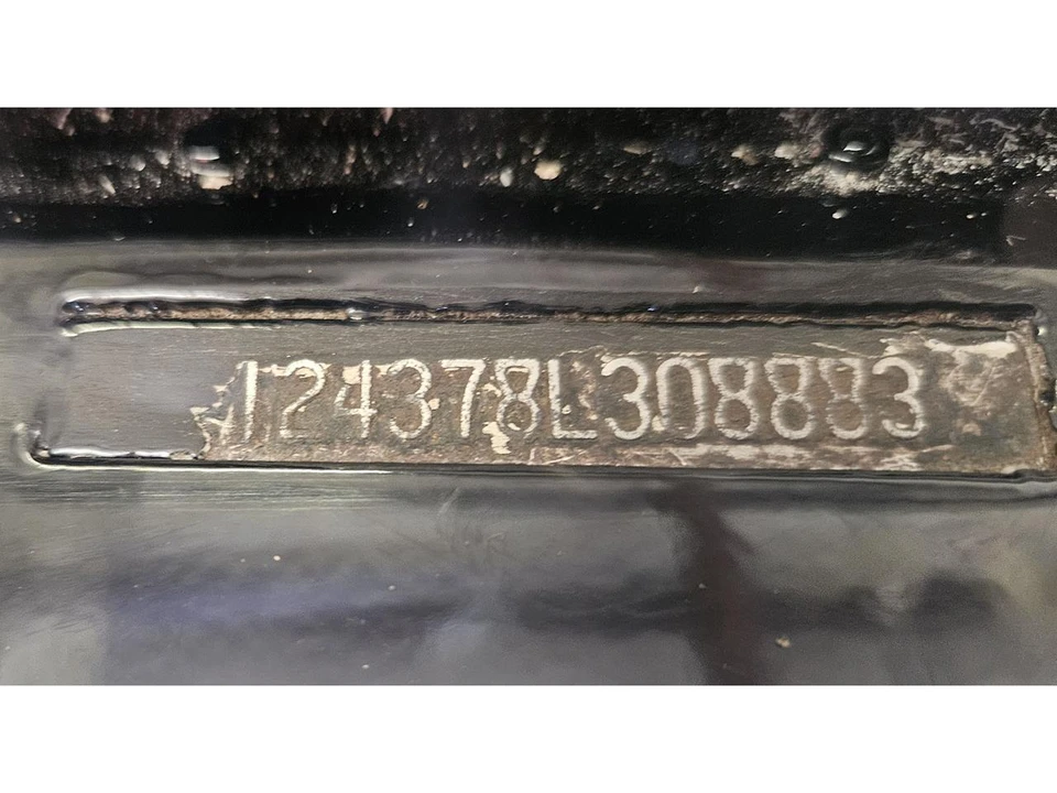 1968 Chevrolet Camaro 1st Gen - Image 5 of 5
