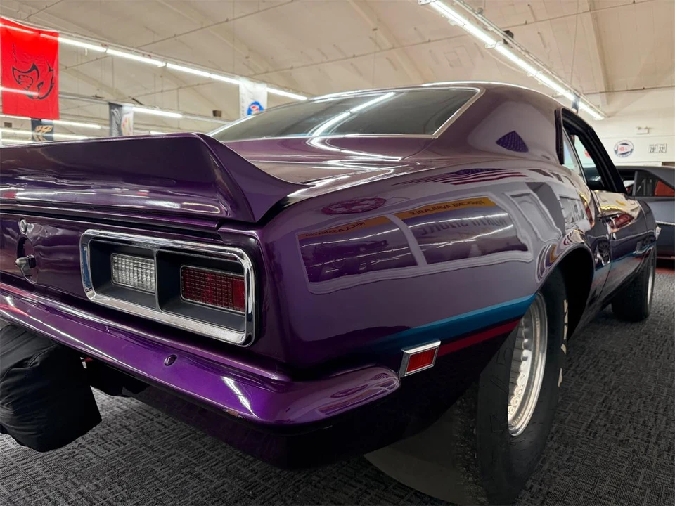 1968 Chevrolet Camaro 1st Gen - Image 17 of 31