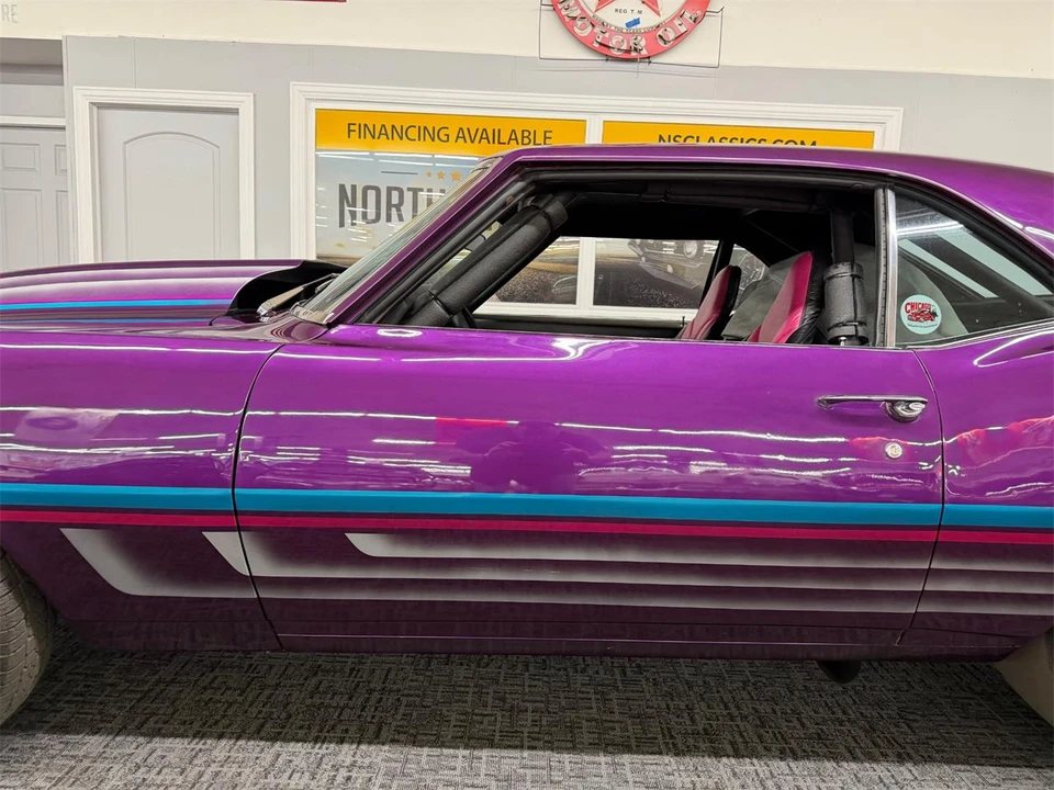 1968 Chevrolet Camaro 1st Gen - Image 5 of 31