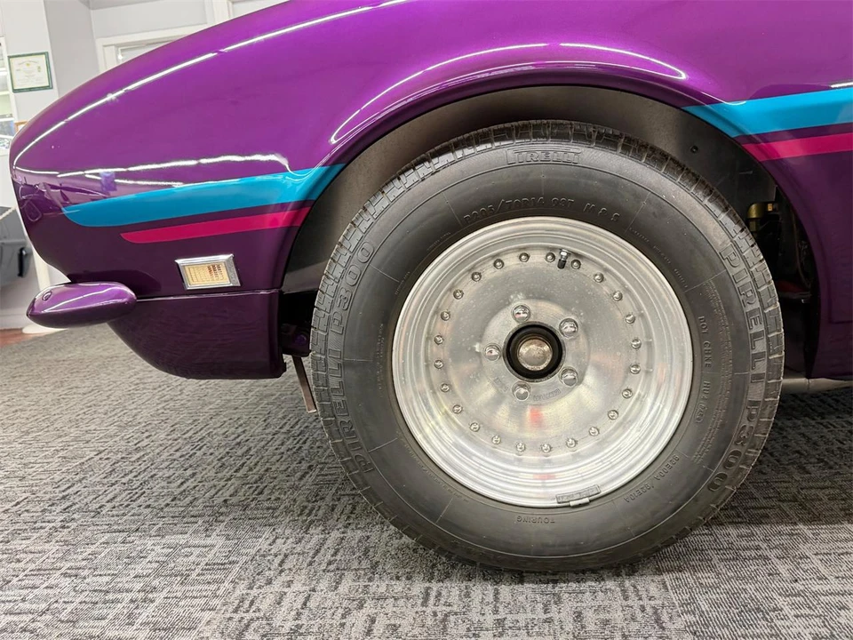 1968 Chevrolet Camaro 1st Gen - Image 25 of 31