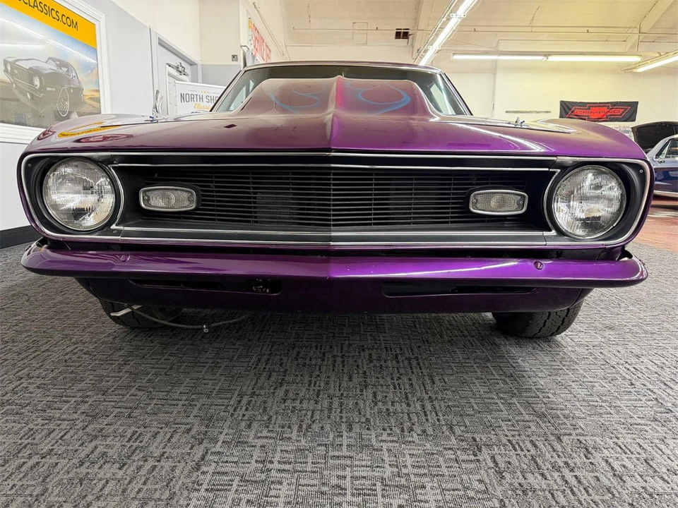 1968 Chevrolet Camaro 1st Gen - Image 9 of 31