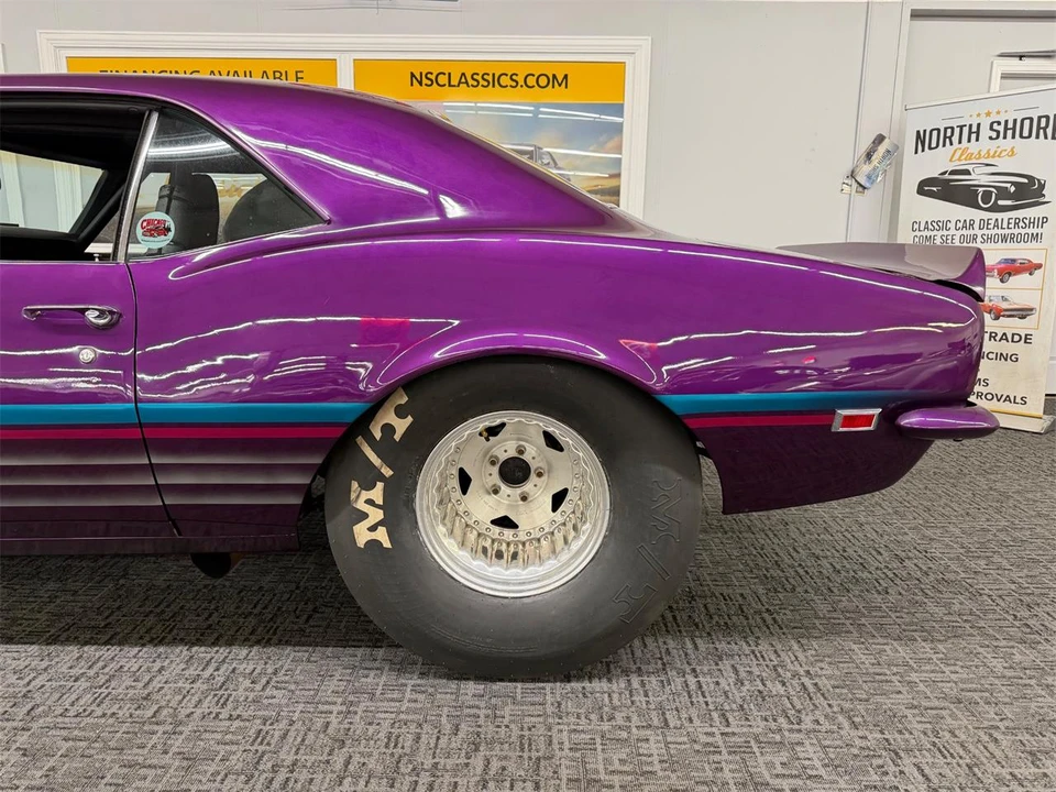 1968 Chevrolet Camaro 1st Gen - Image 6 of 31