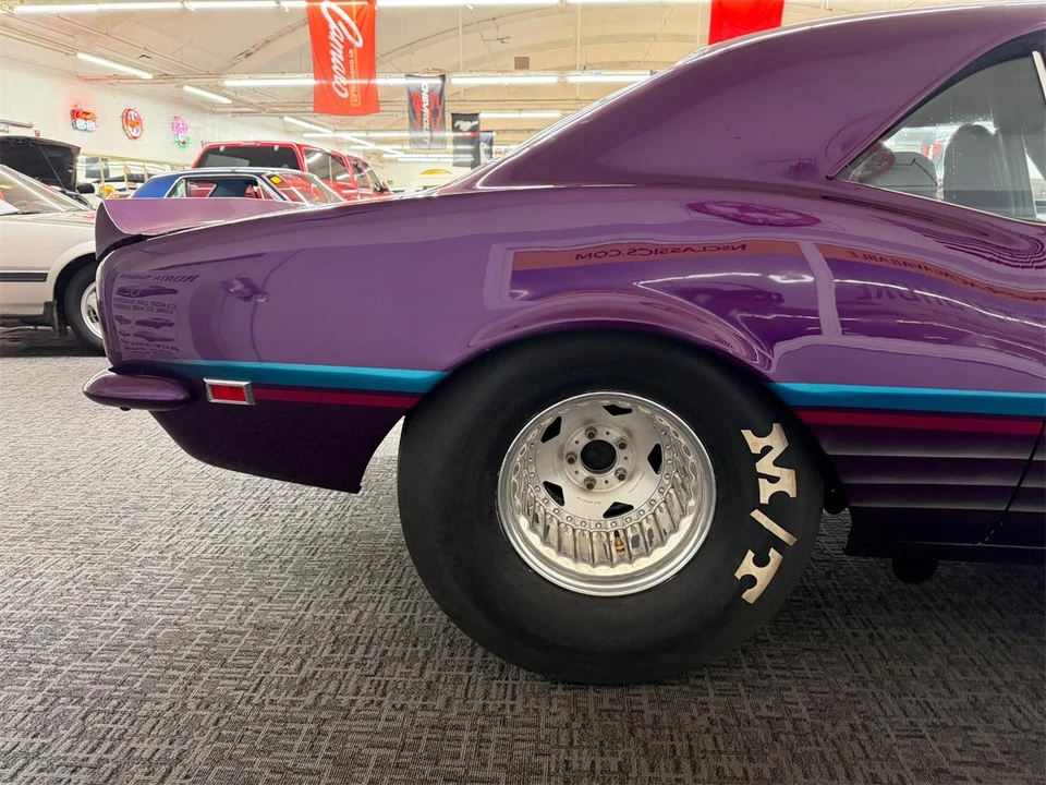 1968 Chevrolet Camaro 1st Gen - Image 14 of 31