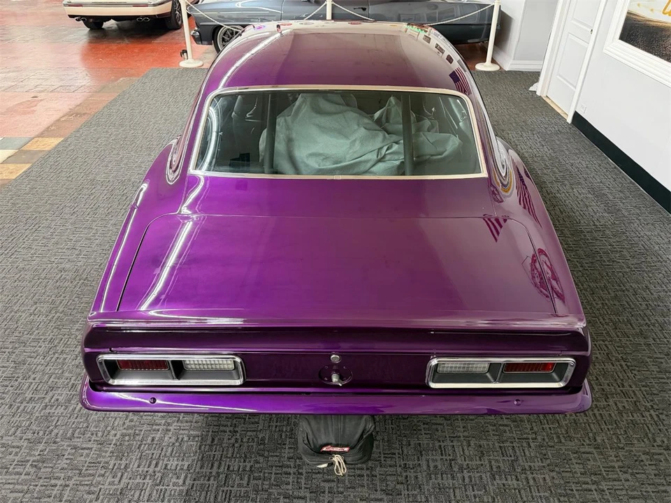 1968 Chevrolet Camaro 1st Gen - Image 18 of 31