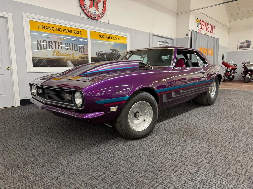 1968 Chevrolet Camaro 1st Gen - Image 2 of 31