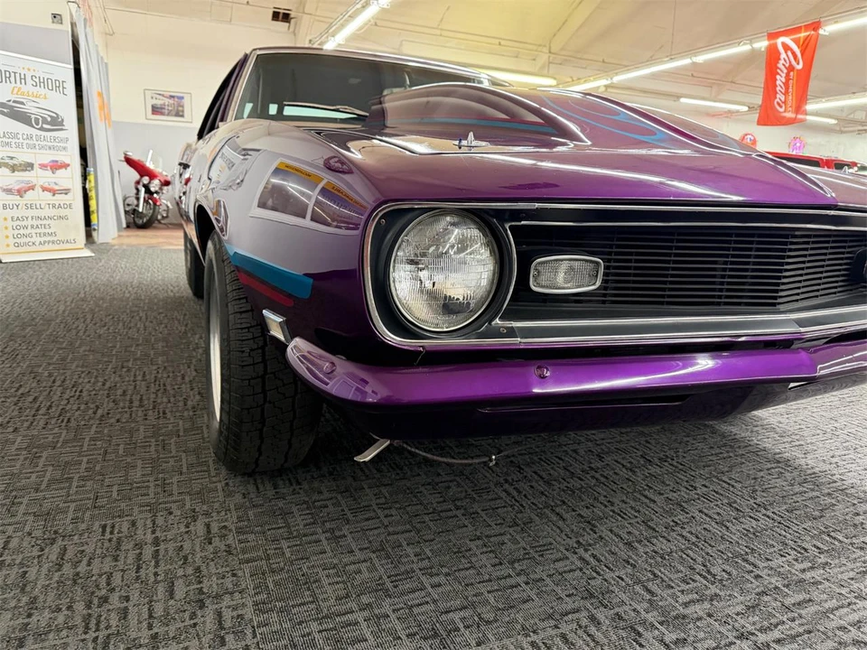 1968 Chevrolet Camaro 1st Gen - Image 10 of 31