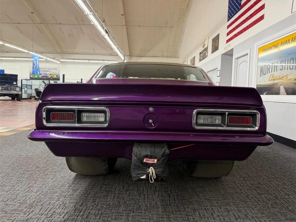 1968 Chevrolet Camaro 1st Gen - Image 19 of 31